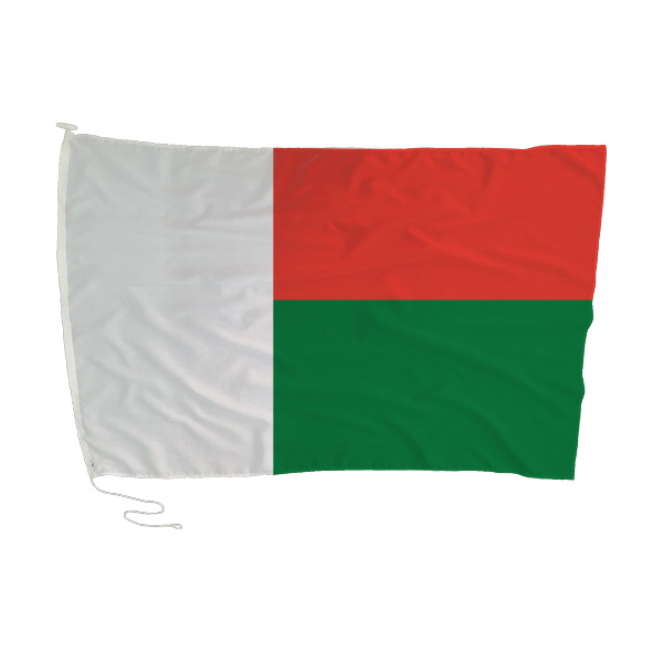 MADAGASCAR FLAG 180 X 270cm